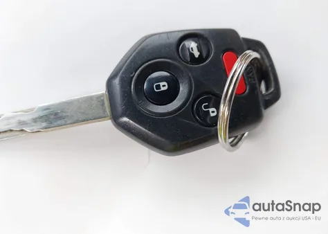 2014 Subaru Legacy 2.5I z USA, uszkodzony, nr VIN 4S3BMBA65E3020407